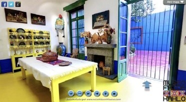 Museo de Frida Kahlo